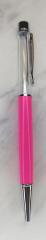 Pink Empty Pen