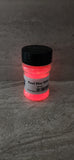 Coral Glow Glitter