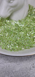 Starry Light Emerald Rhinestones