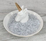 Starry Silver Rhinestones