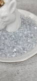 Starry Silver Rhinestones