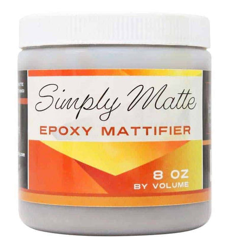 Simply Matte Epoxy Mattifier