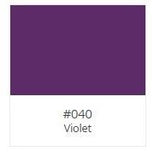 Oracal 651 Permanent Vinyl