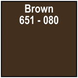 Oracal 651 Permanent Vinyl