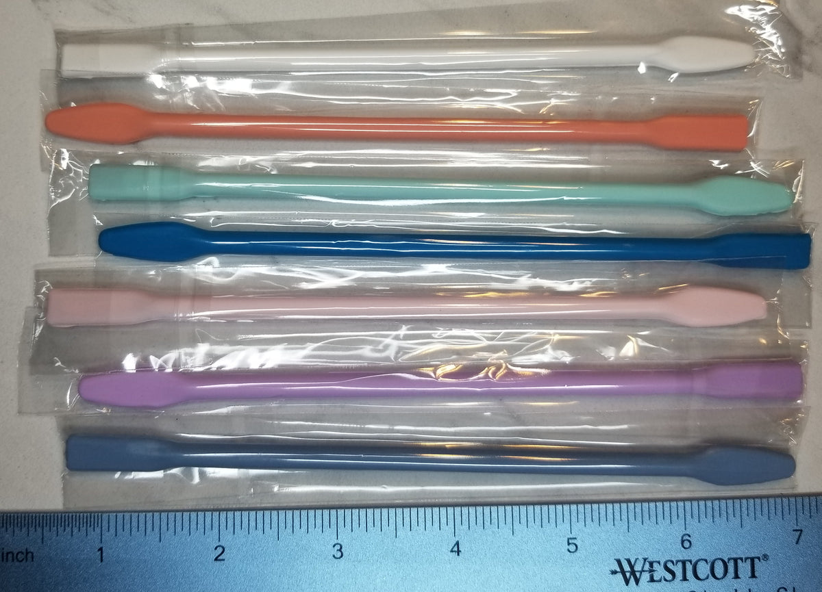 Silicone Stir Sticks Grateful Glitters