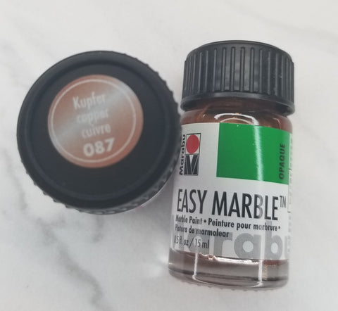 Copper Marabu Easy Marble