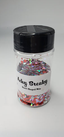 Shaped Glitter by Creatology™