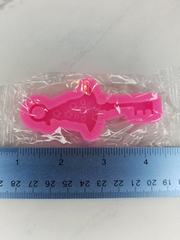Wizard Hat Key Mold
