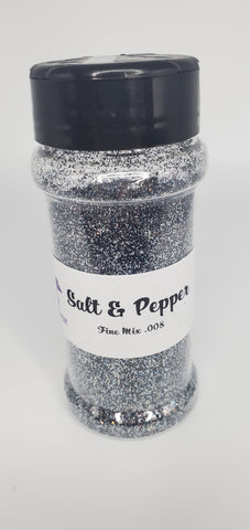 Salt and Pepper