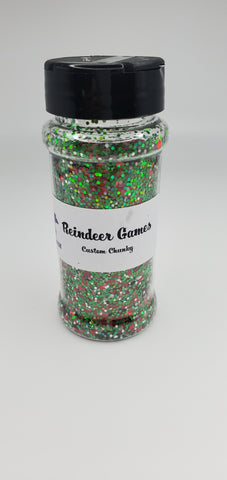 Reindeer Games