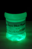 Green Glow Powder