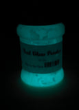 Teal Glow Powder