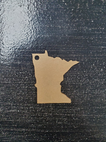 Minnesota Acrylic Blank
