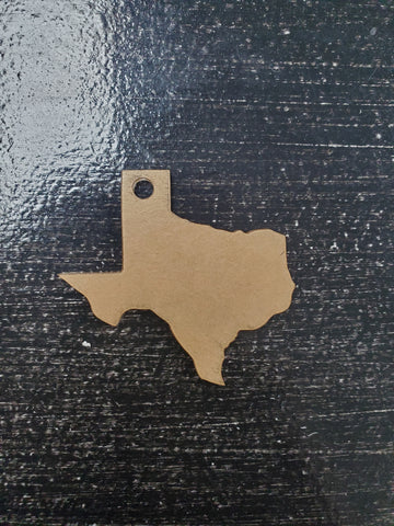 Texas Acrylic Blank