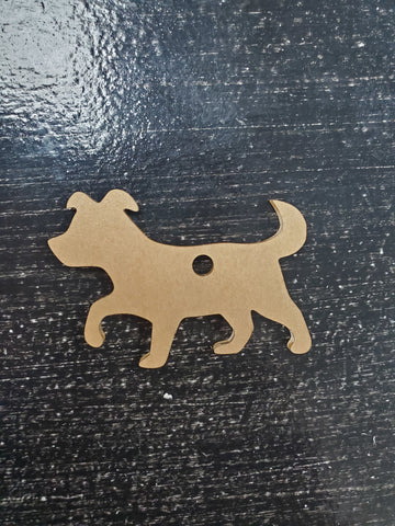 Dog Acrylic Blank