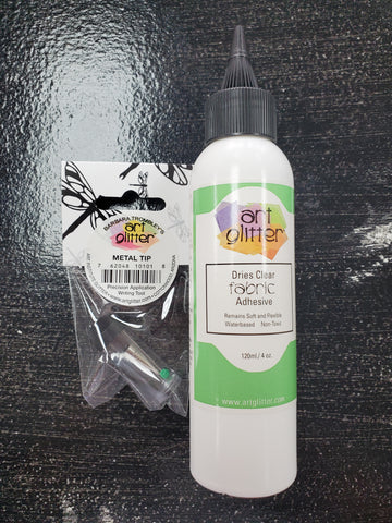 Aleene's Tack-It Over & Over Tack It Method Glue — The Glitter Guy