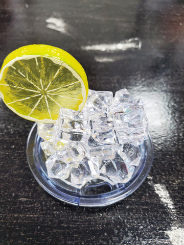 Removable Ice Topper Base