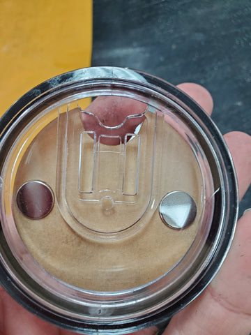 Removable Ice Topper Base