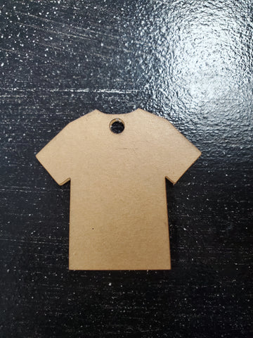 T-Shirt Acrylic Blank