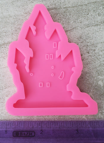 Haunted Castle Mold