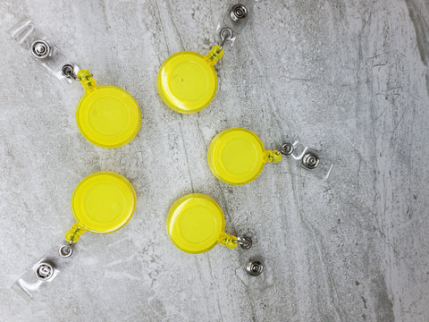 Badge Reels