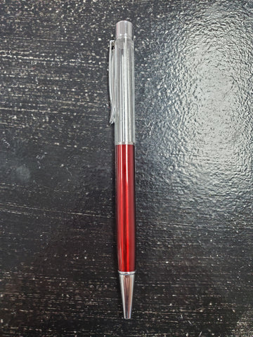 Red Empty Pen