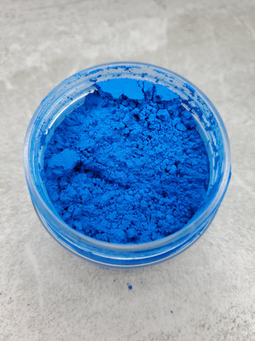 Neon Blue Mica