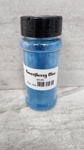 Smurfberry Blue