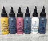 Aurora Concentrated Color Pigments