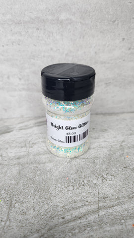 Bright Glow Glitter