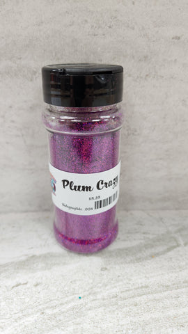 Plum Crazy