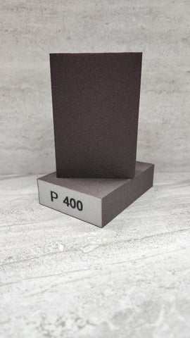 400 Grit Sanding Block (2 Pack)