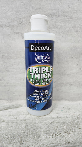 8oz Triple Thick Gloss Glaze – Grateful Glitters