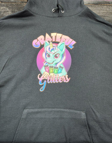 Grateful Glitters Hoodie