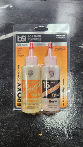 Bob Smith Rhinestone Epoxy