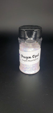 Opal Marshmallow Extra Fine Glitter – GlitterDippedSips