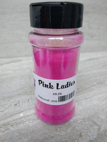 Pink Ladies