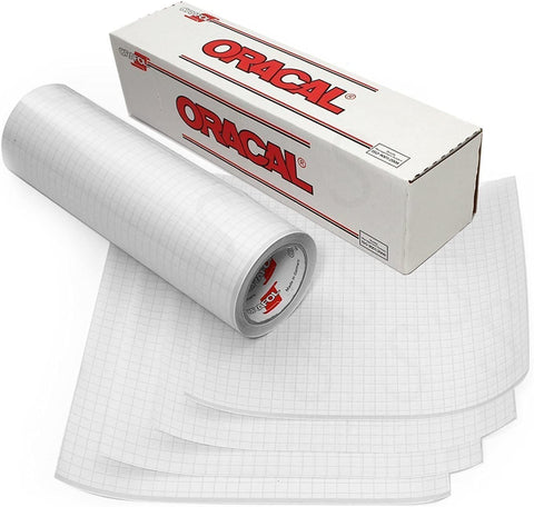 Oratape Clear Transfer Tape MT08P